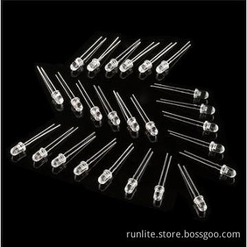 5mm Infrared 850nm LED Diode